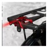 Nite Ize BikeBug Safety LED light White Red - Red
