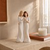 Zhixan Sisters Gift for Women, Sister Female Friend