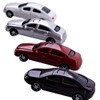 ZJIA Mini Model Painted Car 1:100 Scale Parking Scenery Street