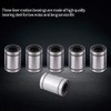 Akozon LM12UU Linear Motion Bearing, 10 Pieces Linear Motion Ball