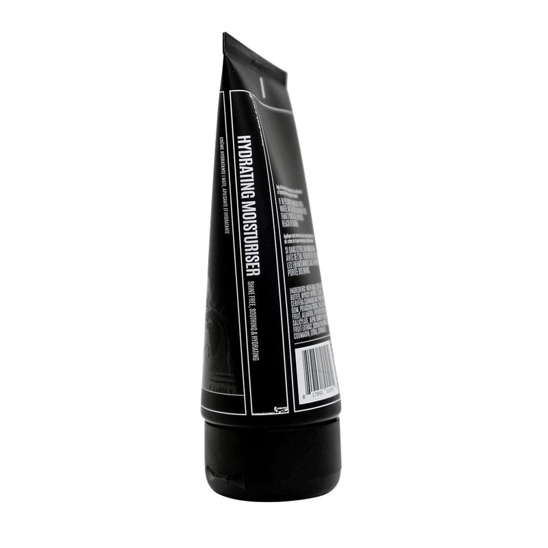 Uppercut Deluxe Hydrating Moisturiser, Soothes and Repairs Skin with Allantoin