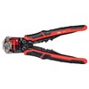 TONE AWS-200 Auto Wire Stripper, Red, Total Length 8.5 inches