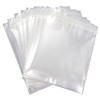 Cellophane Bags Self Seal 160mm x 155mm - 6" Square
