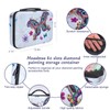 MoeeBtee Diamond Painting Storage Containers, 60 Slots Diamond Painting Accessories