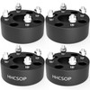 HHCSOP 4x4 Golf Cart Wheel Spacers, 2 inch ATV Wheel