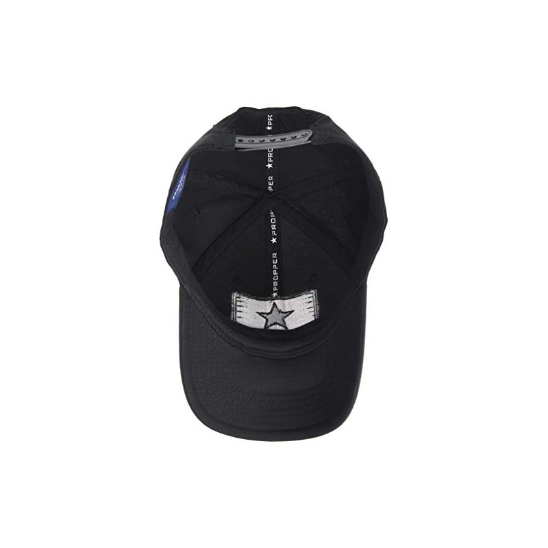 Propper Unisex Contractor Hat, Black, One Size