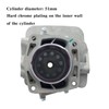 51mm Cylinder Kit for Redmax EBZ8500 EBZ8500rh Backpack Blower 577424001
