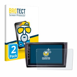 BROTECT Anti-Glare Screen Protector for Dynavin D9-DF56 9 Inch Matte Screen Protector Film Anti-Reflection Anti-Fingerprint Pack of 2