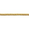 DÉCOPRO 3/8" (1cm) Decorative Twisted 3-ply Rope Cord Trim (Style#