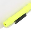 Leapiture Diving Notepad, Diving Wrist Writing Board, Diving Board with