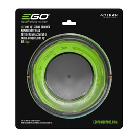 EGO AH1620 String Trimmer Replacement Head for ST1620T, Black