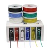 CBAZY Hook up Wire Kit (Stranded Wire Kit) 18 Gauge