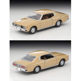 Tomica Limited Vintage Neo 1/64 LV-N258a Nissan Gloria 2-Door HT 2000SGL-E Beige 78 Finished Product 316909
