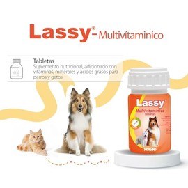 HOLLAND Lassy Multivitamínico 30 Tabs