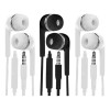 Importeek 15pz Audifonos 3.5mm Manos Libres In Ear Alambricos Celular