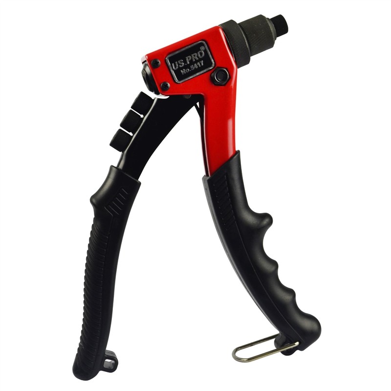 US PRO Single Hand Compact RIVETING Riveter POP Blind Rivet