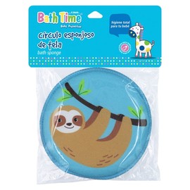 Bath Time Esponja suajada animalitos
