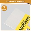 CHUPER King/Cal King Mattress Bag for Moving and Storage ,