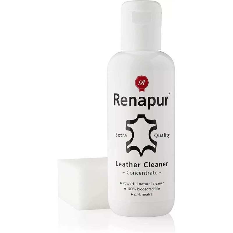 Renapur leather cleaner