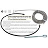 HCLLPS Universal 304 Stainless Steel Accuslide Cable Repair Kit 22305,