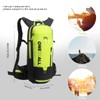LOCAL LION Bicycle Backpack Ski Backpack Small for Women Men