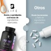 Multivitamínico Prenatal 180 Cápsulas Vitaminas Mujer Life Sabor