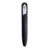 Handsawa File Nail File Shiny Case Black