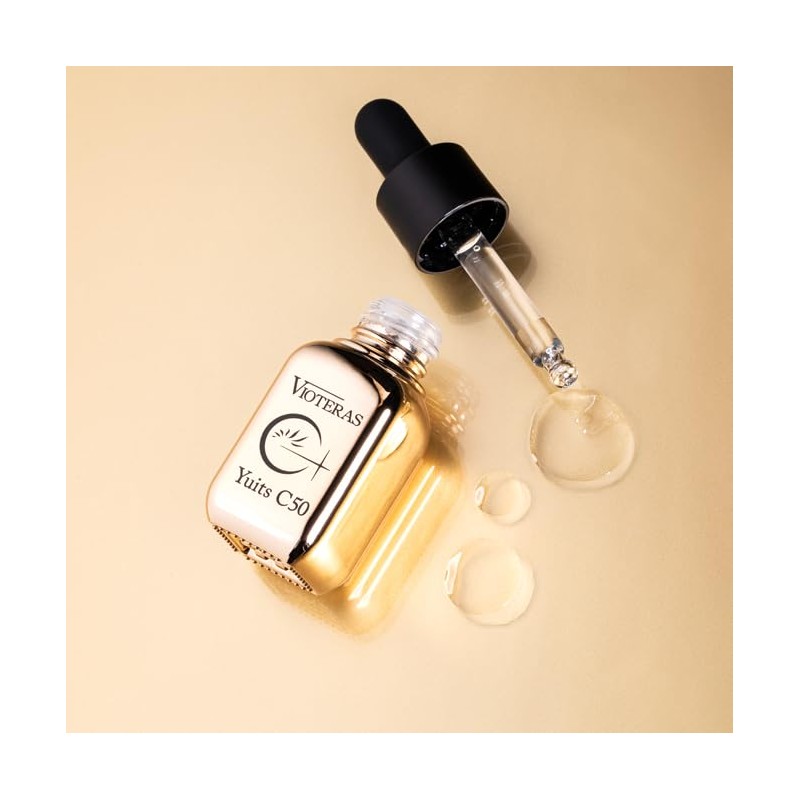 VIOTERAS The Yui C50 Serum (Serum)