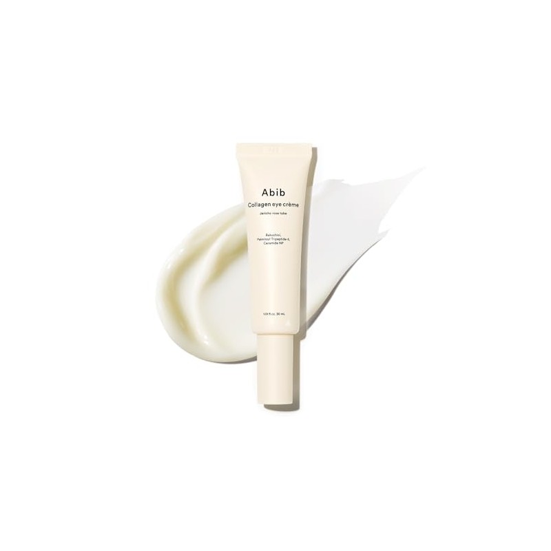 Abib Collagen Eye Crème Jericho Rose Tube for Dark Circles