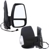 Marretoo Passenger Right Side Door Mirror replacement for 2015-2025 Ford
