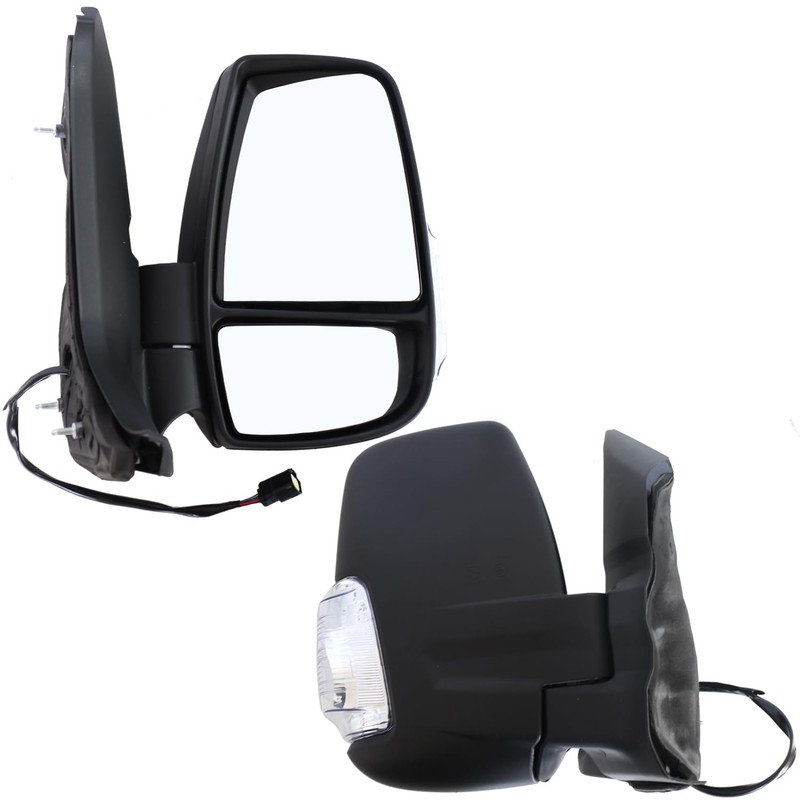 Marretoo Passenger Right Side Door Mirror replacement for 2015-2025 Ford