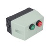 Magnetic Electric Motor Starter IP55 Waterproof Motor Start Control Switch