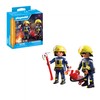Playmobil Bomberos