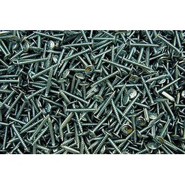 (700) Phillips Mod Truss 8 x 1-1/4" Zip Screws Self-Piercing K-Lath Sheet Metal