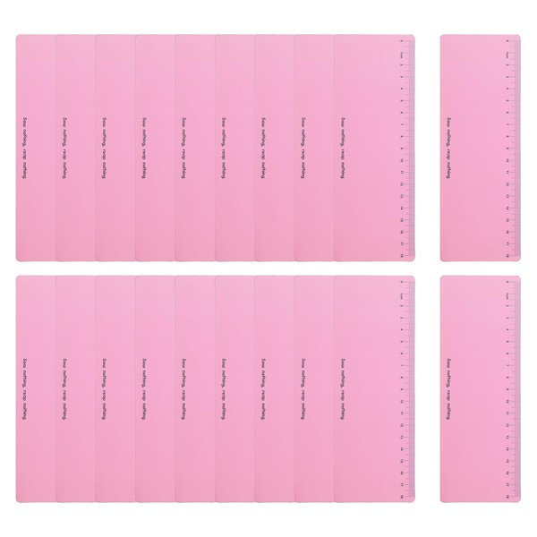 PATIKIL Guided Reading Strips, Pack of 20 Marking Strips Highlight