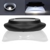 Solar Light 9LEDs IP55 Waterproof 6500K White Light Solar Light
