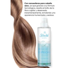 Bifásico Especial Con Nano Esferas Sheló Nabel