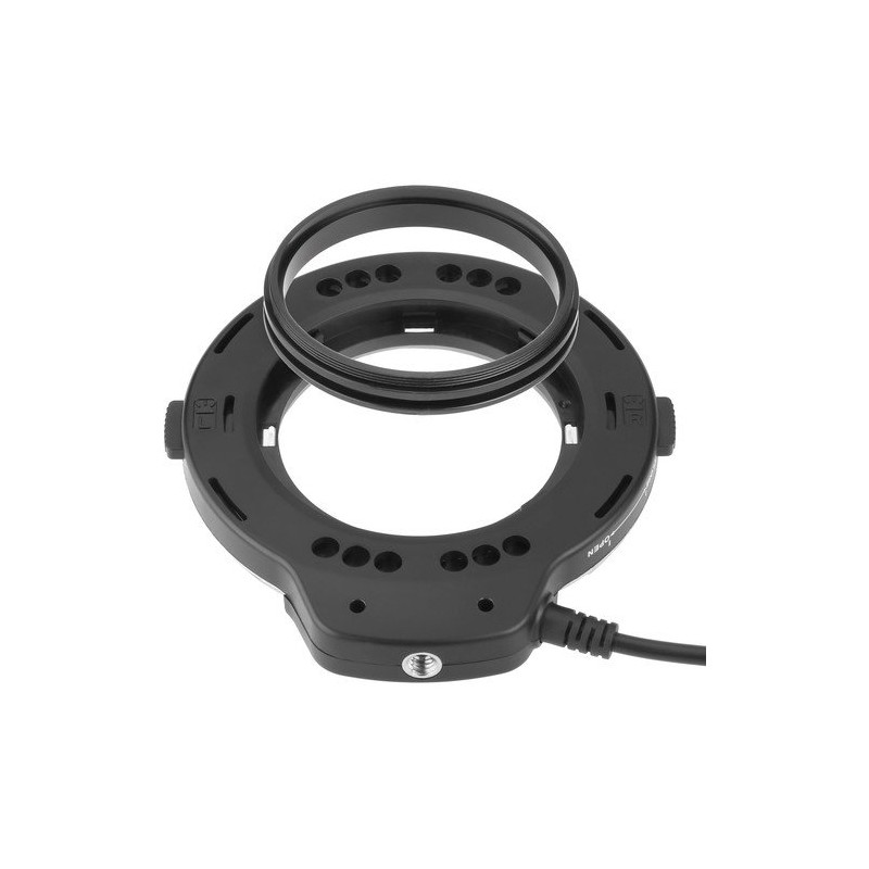 Bolt VM-160 LED Macro Ring Light
