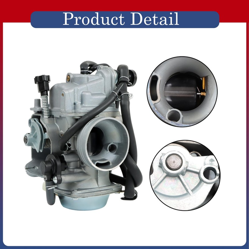 Carburetor Replacement for 16100-HN0-A00 Replacement for Honda Foreman 450 TRX450S