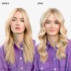 Evo Fabuloso Platinum Blonde Shampoo and Colour Boosting Treatment Duo
