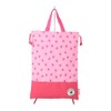 Cox Sportif Shoe Case, Drawstring Shoe Bag, Rose Pink, pink,