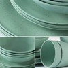Morgiana 8 pcs Bamboo Sage Green Dinnerware Plates Set Reusable