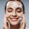 Santo Volcano Face Cleansing Foam