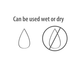 VSM 1-1/2" x 50yd (150'), 60 Grit (Medium) Aluminum Oxide Sanding Shop Roll, F-Weight Cotton Cloth Backed Sandpaper Roll for Hand Finishing, Woodworking, Metal Working, Polishing