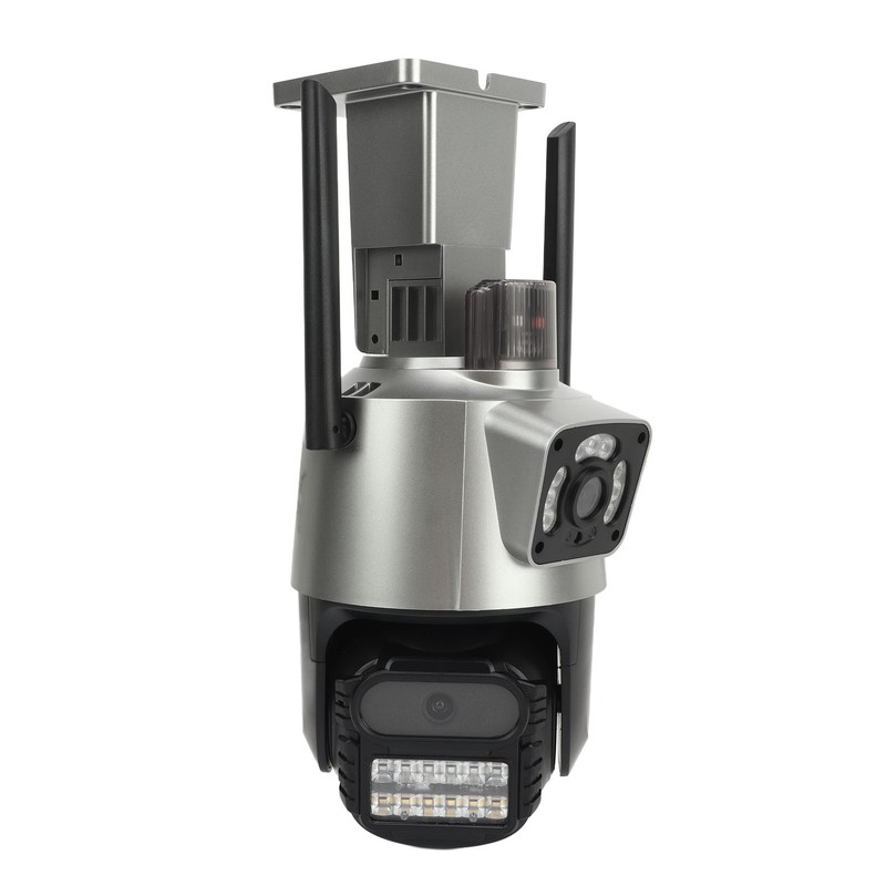 8MP Security Camera Outdoor HD WiFi Security Camera 360 Degree