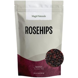 Whole Rosehips | Wild Harvest from Eastern Europe