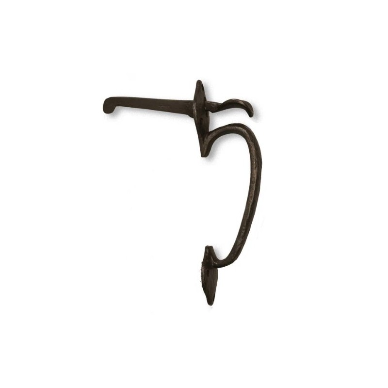 Coastal Bronze Thumb Latch 40-300 Handcrafted Solid Bronze Door Gate