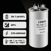 UOIENRT CBB65 Dual Run Circular Start Capacitor for Fan Start/AC