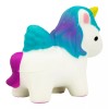 Muna Squishy Kawai Unicornio Bebé Olor Antiestrés Apachurrable