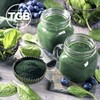 TGB SUPERFOODS | Alga Espirulina en Polvo | 100% Puro